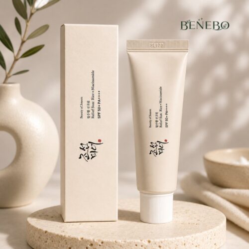Beauty of Joseon Relief Sun: Rice + Niacinamide SPF50+ PA++++ — BENEBO Bangladesh