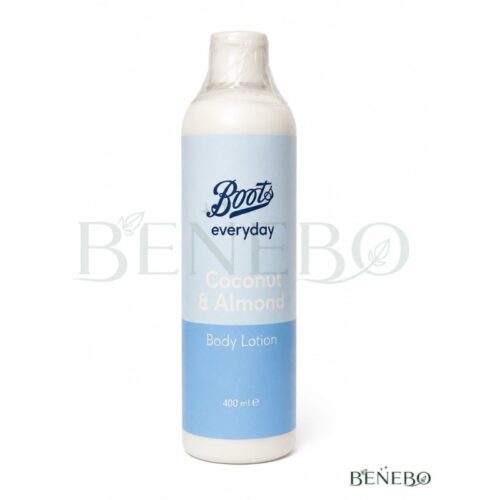 Boots Ingredients Coconut & Almond Body Lotion — BENEBO Bangladesh