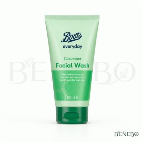 Boots Everyday Cucumber Face Wash — BENEBO Bangladesh