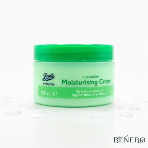 Boots Everyday Cucumber Moisturising Cream — BENEBO Bangladesh