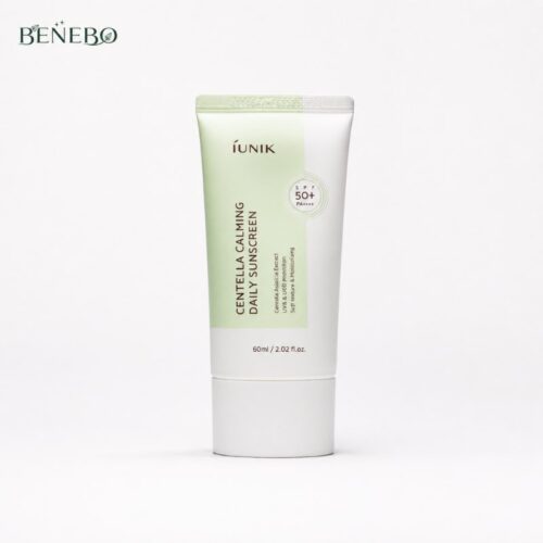 iUNIK Centella Calming Daily Sunscreen SPF50+ PA++++ — BENEBO Bangladesh