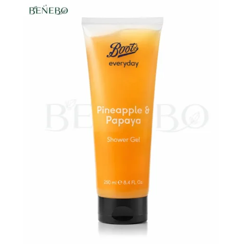 Boots Everyday Pineapple & Papaya Shower Gel — BENEBO Bangladesh
