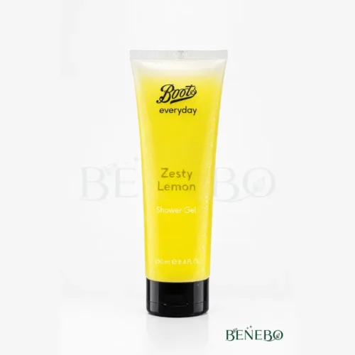 Boots Everyday Zesty Lemon Shower Gel — BENEBO Bangladesh