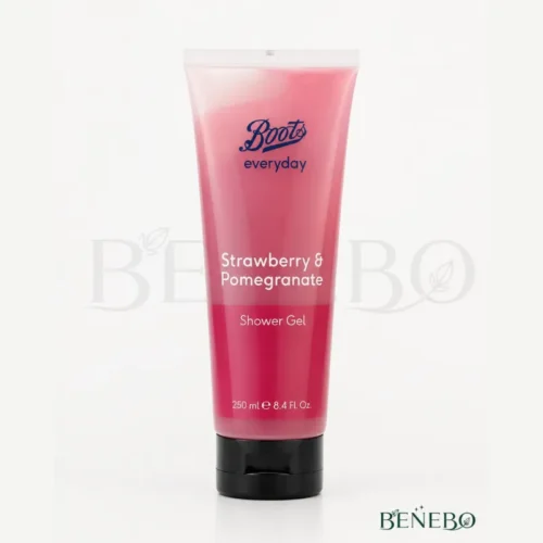 Boots Everyday Strawberry & Pomegranate Shower Gel — BENEBO Bangladesh