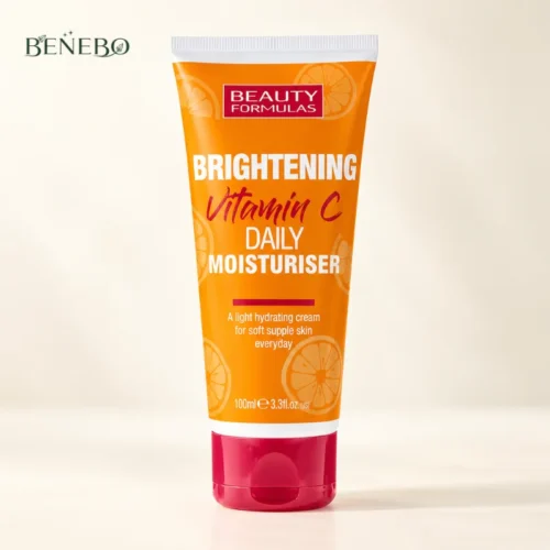 Beauty Formulas Vitamin C Brightening Daily Moisturiser 100ml — ময়েশ্চারাইজার (1)