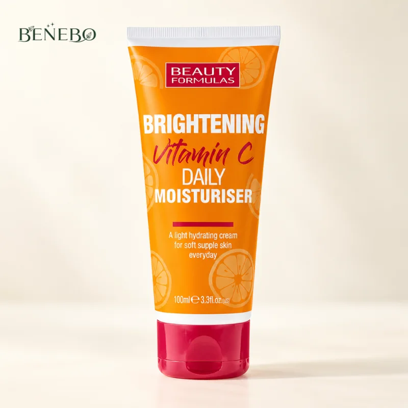 Beauty Formulas Vitamin C Brightening Daily Moisturiser 100ml — ময়েশ্চারাইজার (1)