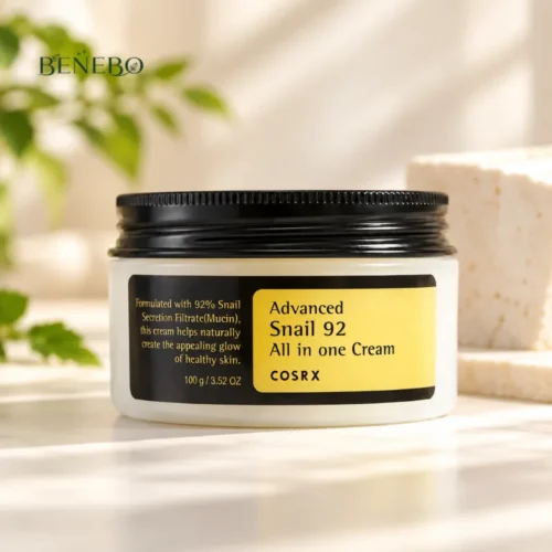 COSRX Advanced Snail 92 All in One Cream 100g — ময়েশ্চারাইজার (1)