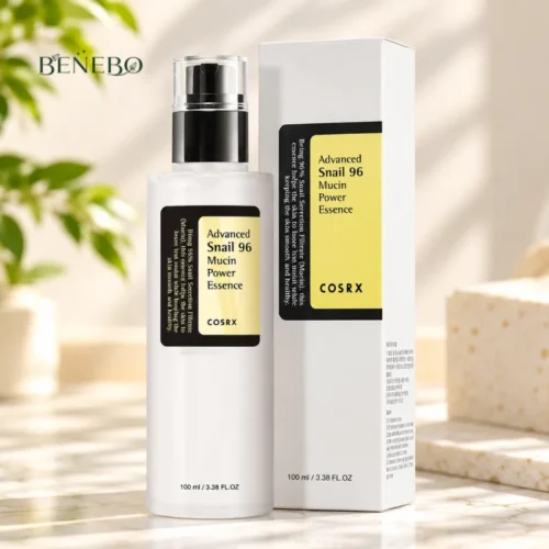 COSRX Advanced Snail 96 Mucin Power Essence 100ml / 30ml — এসেন্স (1)