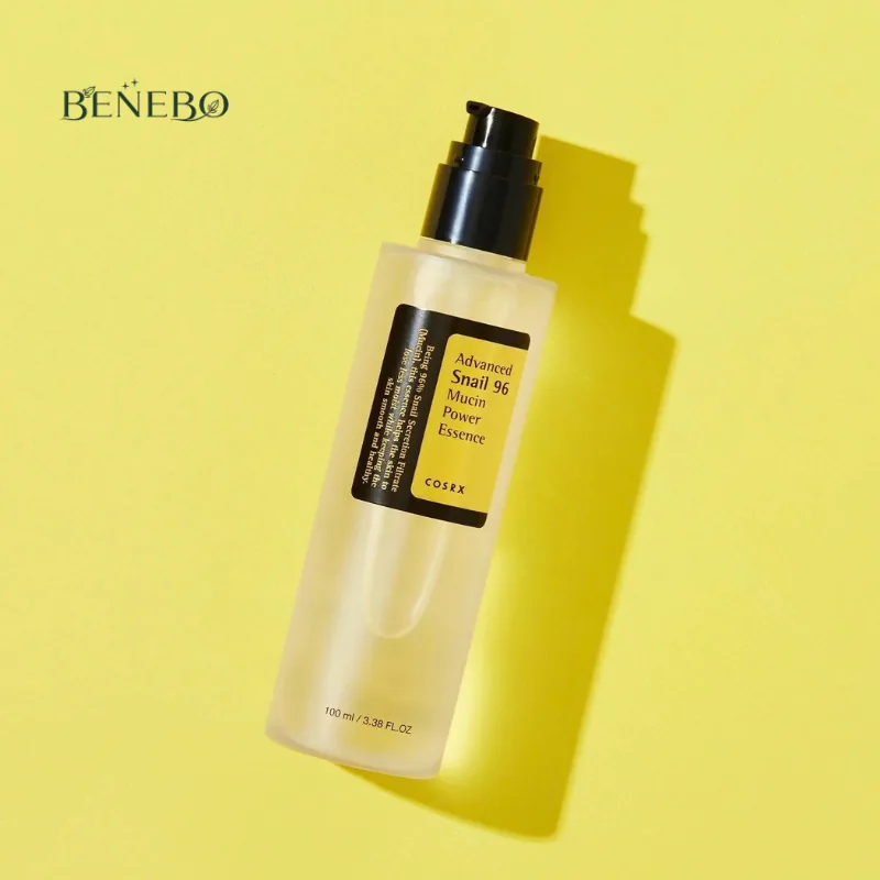 COSRX Advanced Snail 96 Mucin Power Essence 100ml / 30ml — এসেন্স (2)