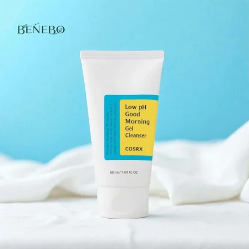 COSRX Low pH Good Morning Gel Cleanser 150ml / 50ml — ফেস ওয়াশ (1)
