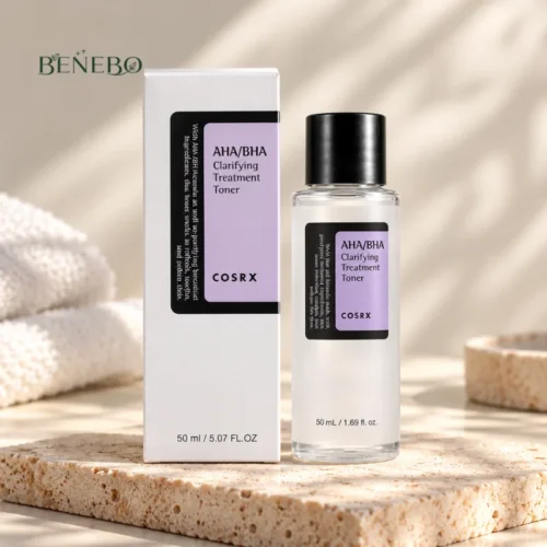 COSRX AHA/BHA Clarifying Treatment Toner 50ml / 150ml — টোনার (1)