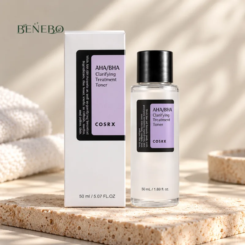 COSRX AHA/BHA Clarifying Treatment Toner 50ml / 150ml — টোনার (1)
