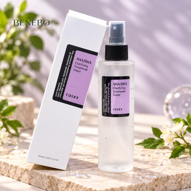COSRX AHA/BHA Clarifying Treatment Toner 50ml / 150ml — টোনার (3)