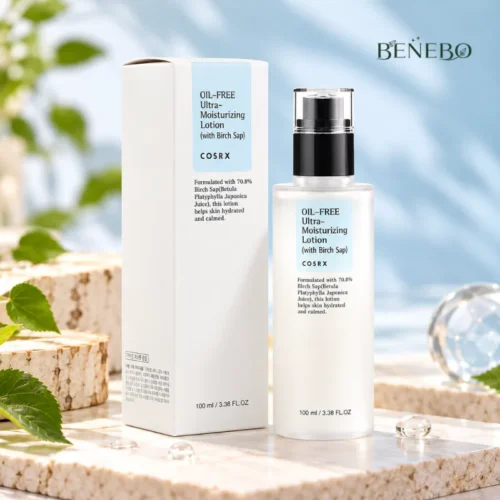 COSRX Oil-Free Ultra-Moisturizing Lotion with Birch Sap 100ml — ময়েশ্চারাইজার (1)