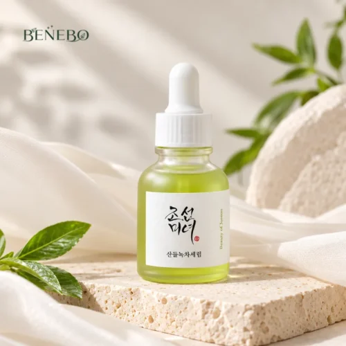 Beauty of Joseon Calming Serum: Green Tea + Panthenol 30ml — সিরাম ও এসেন্স (1)