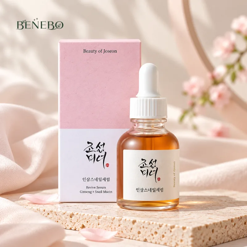 Beauty of Joseon Revive Serum: Ginseng + Snail Mucin 30ml — সিরাম ও এসেন্স (1)