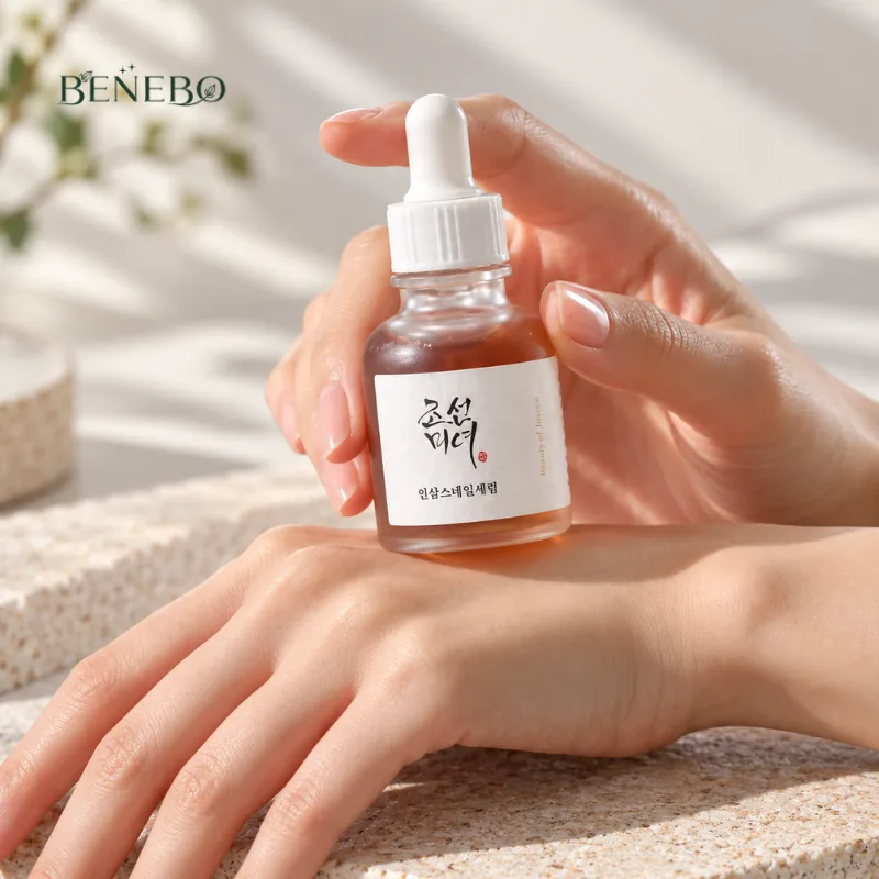 Beauty of Joseon Revive Serum: Ginseng + Snail Mucin 30ml — সিরাম ও এসেন্স (3)