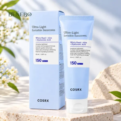 COSRX Ultra-Light Invisible Sunscreen SPF50 PA++++ 50ml — সানকেয়ার (1)