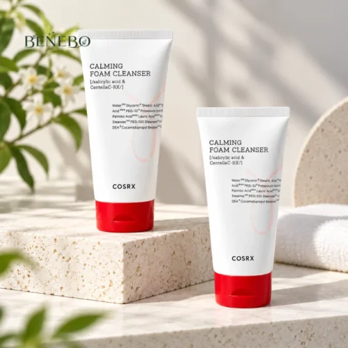 COSRX AC Collection Calming Foam Cleanser 150ml — ফেস ওয়াশ (1)