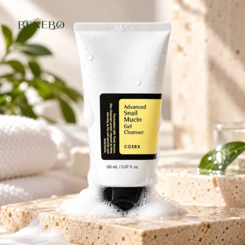 COSRX Advanced Snail Mucin Gel Cleanser 150ml — ফেস ওয়াশ (1)