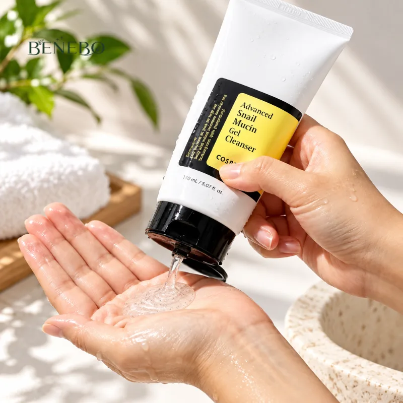 COSRX Advanced Snail Mucin Gel Cleanser 150ml — ফেস ওয়াশ (3)