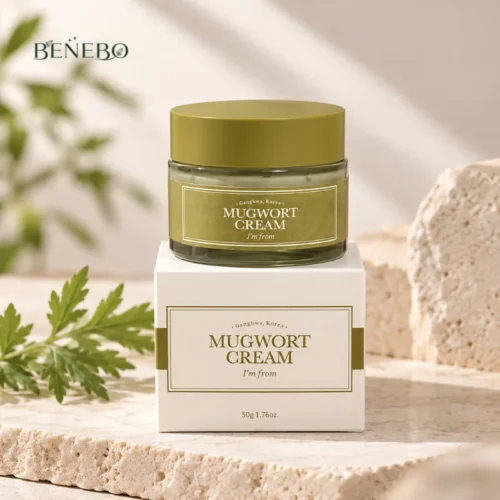I'm From Mugwort Cream 50g — ময়েশ্চারাইজার (1)
