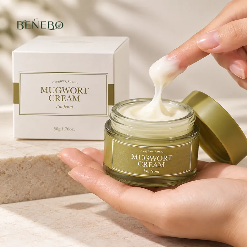 I'm From Mugwort Cream 50g — ময়েশ্চারাইজার (2)