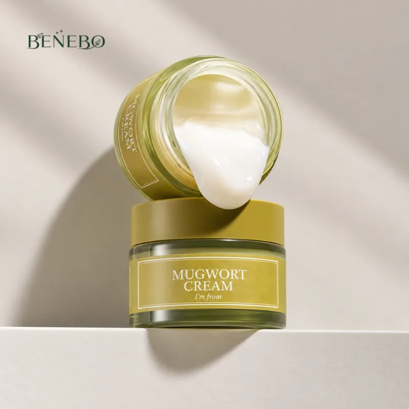 I'm From Mugwort Cream 50g — ময়েশ্চারাইজার (3)