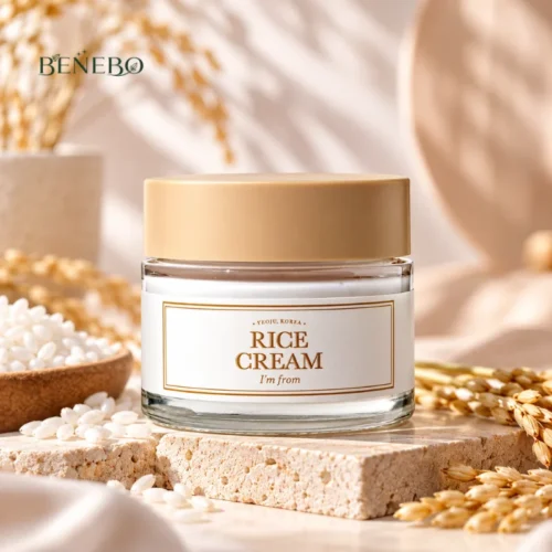 I'm From Rice Cream 50g / 15ml — ময়েশ্চারাইজার (1)