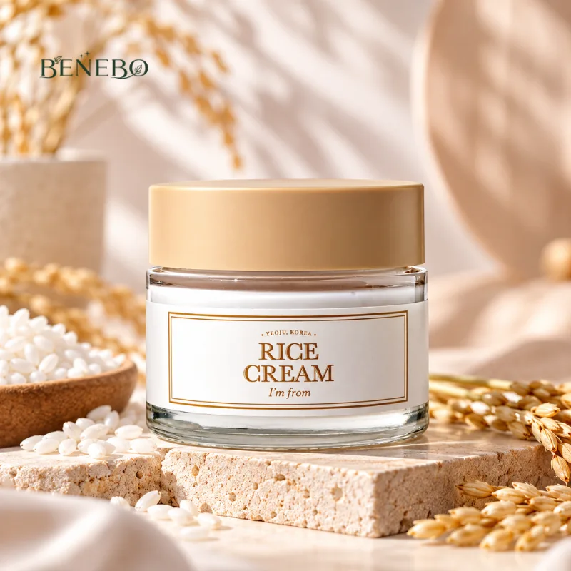 I'm From Rice Cream 50g / 15ml — ময়েশ্চারাইজার (1)