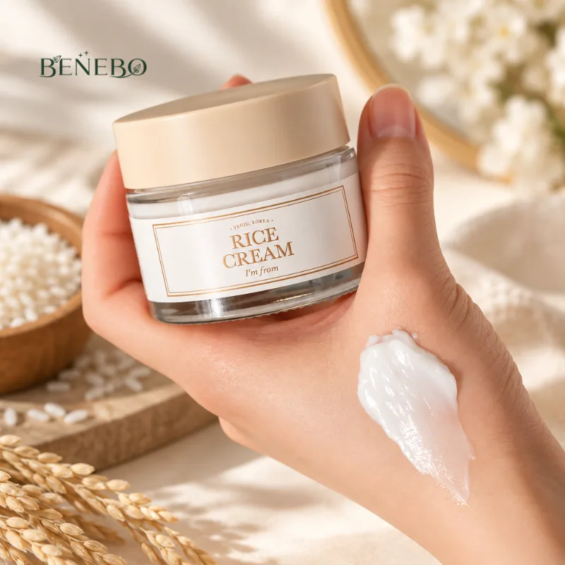 I'm From Rice Cream 50g / 15ml — ময়েশ্চারাইজার (3)