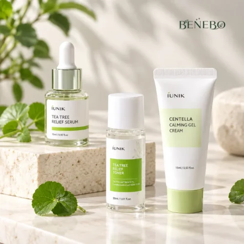 iUNIK Centella Mini Set (3 Items) 3 pcs — সেট ও কিট (1)
