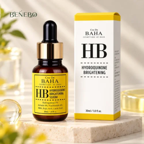 Cos De BAHA 2% Hydroquinone Brightening Serum 30ml — সিরাম ও এসেন্স (1)