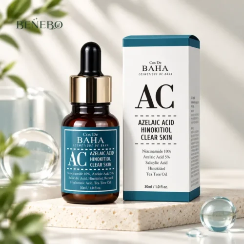 Cos De BAHA Acne Clearing Serum 30ml — সিরাম ও এসেন্স (1)