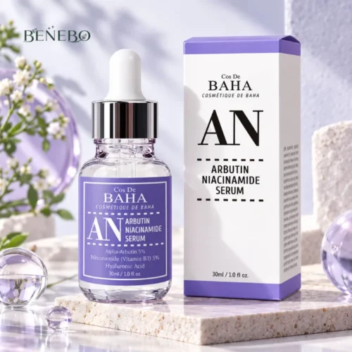 Cos De BAHA Arbutin Niacinamide Serum 30ml — সিরাম ও এসেন্স (1)