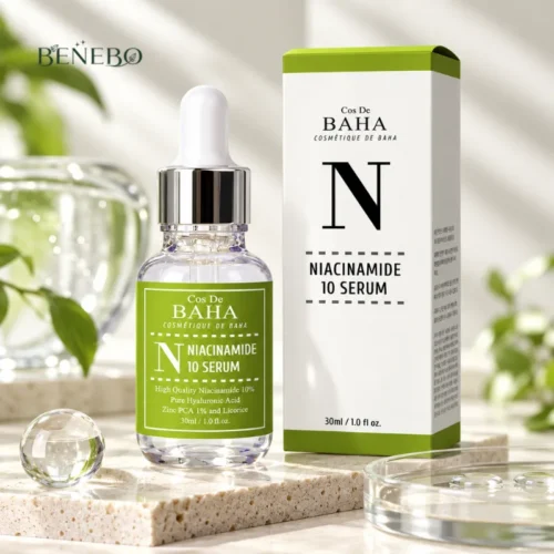 Cos De BAHA Niacinamide 10% Serum 30ml — সিরাম ও এসেন্স (1)