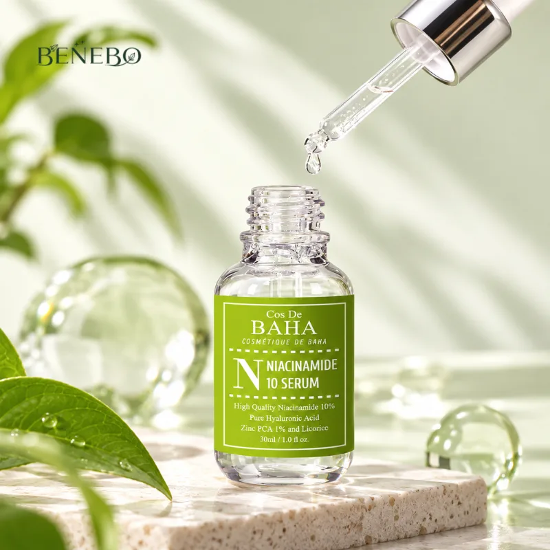 Cos De BAHA Niacinamide 10% Serum 30ml — সিরাম ও এসেন্স (2)