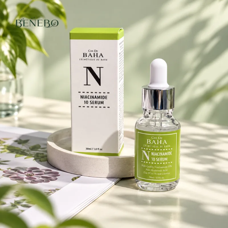 Cos De BAHA Niacinamide 10% Serum 30ml — সিরাম ও এসেন্স (3)
