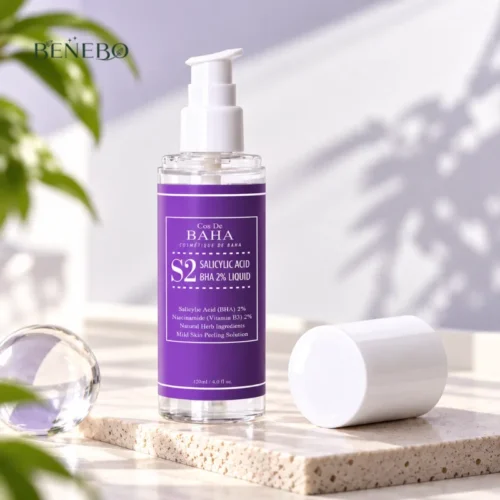 Cos De BAHA Salicylic Acid BHA 2% Liquid 120ml — ট্রিটমেন্ট ও প্যাচ (1)
