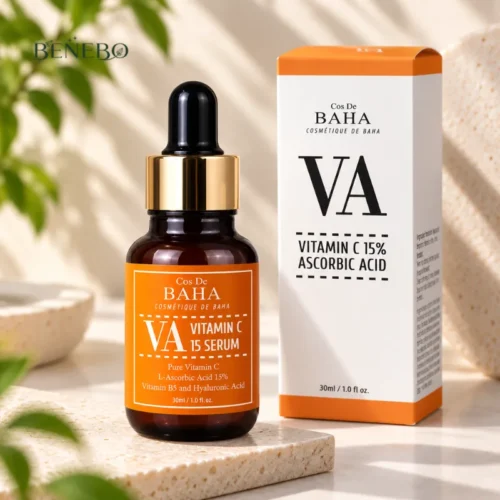 Cos De BAHA Vitamin C 15% Serum 30ml — সিরাম ও এসেন্স (1)