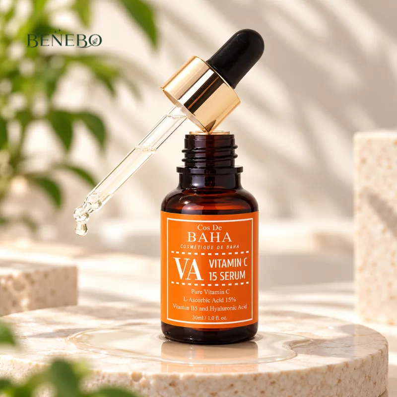 Cos De BAHA Vitamin C 15% Serum 30ml — সিরাম ও এসেন্স (2)