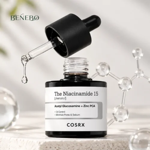 COSRX The Niacinamide 15 Serum 20ml — সিরাম ও এসেন্স (1)