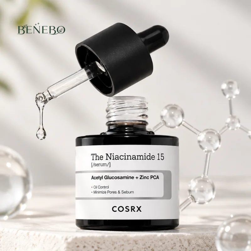 COSRX The Niacinamide 15 Serum 20ml — সিরাম ও এসেন্স (1)