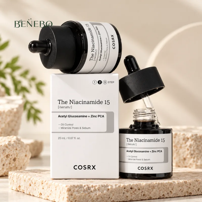 COSRX The Niacinamide 15 Serum 20ml — সিরাম ও এসেন্স (2)