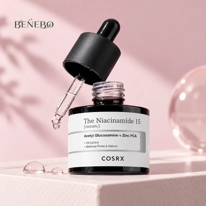 COSRX The Niacinamide 15 Serum 20ml — সিরাম ও এসেন্স (3)