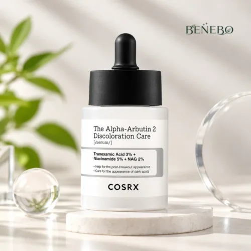 COSRX The Alpha-Arbutin 2 Discoloration Care Serum 50ml — সিরাম ও এসেন্স (1)