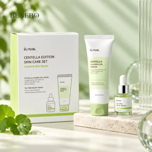iUNIK Centella Edition Skincare Set (2 Items) 2 pcs — সেট ও কিট (1)