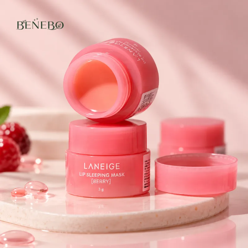 Laneige Lip Sleeping Mask Berry 3g — লিপ কেয়ার (2)