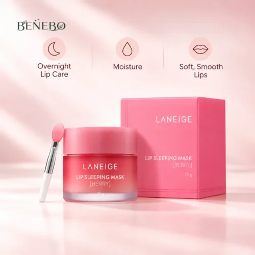Laneige Lip Sleeping Mask EX Berry 20g — লিপ কেয়ার (1)