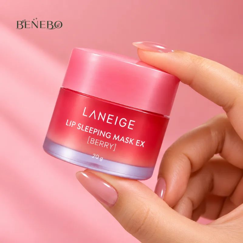 Laneige Lip Sleeping Mask EX Berry 20g — লিপ কেয়ার (3)